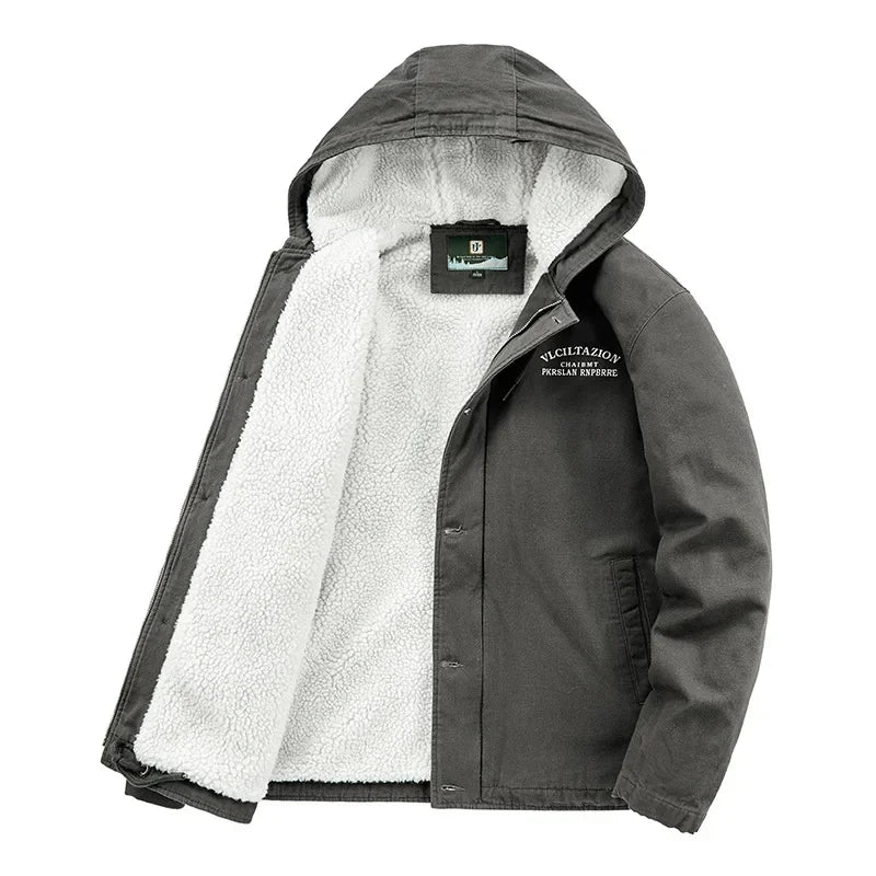 Core Heavy Fleece Jacket