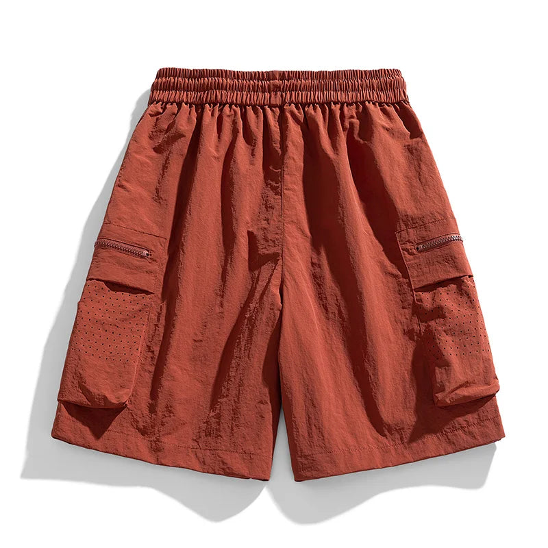 Core Pocket Cargo Shorts