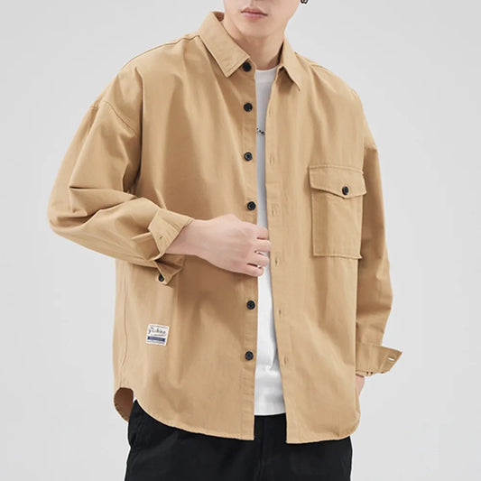 Core Classic Collar Shirt