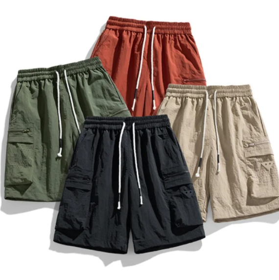 Core Pocket Cargo Shorts